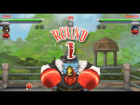 Beast Boxing Turbo - full run - no commentary gameplay