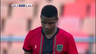Second Half : International Friendly Match. Tanzania vs.Malawi  13 June 2021.