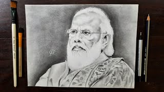 How to draw -Narendra Modi  | KGF theme screenshot 1