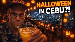 Cebu City After Dark 🇵🇭 (This Was Unexpected)