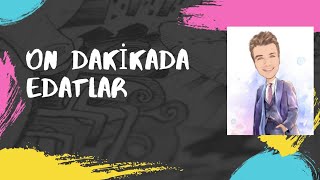 İbobi̇l01Den 10 Daki̇kada Edatlar