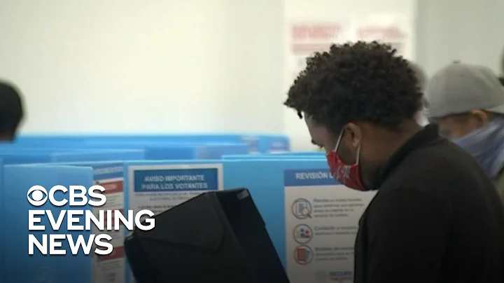 GOP senators block sweeping voting rights bill