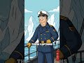 Iceberg Tugboat Captain: Coolest Job Ever?