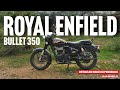 Royal Enfield Bullet 350 standard Most Detailed Ride Experience | Road, offroad, power, braking