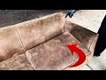 DIRTIEST COUCH EVER!!