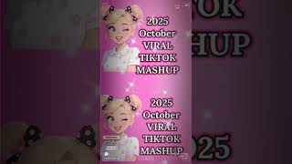 New Tiktok Mashup 2025Philippines Party Music|Viral Dance Trends|October| #tiktokmashup