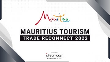 Mauritius Tourism - Trade ReConnect 2022 | Virtual Networking Events