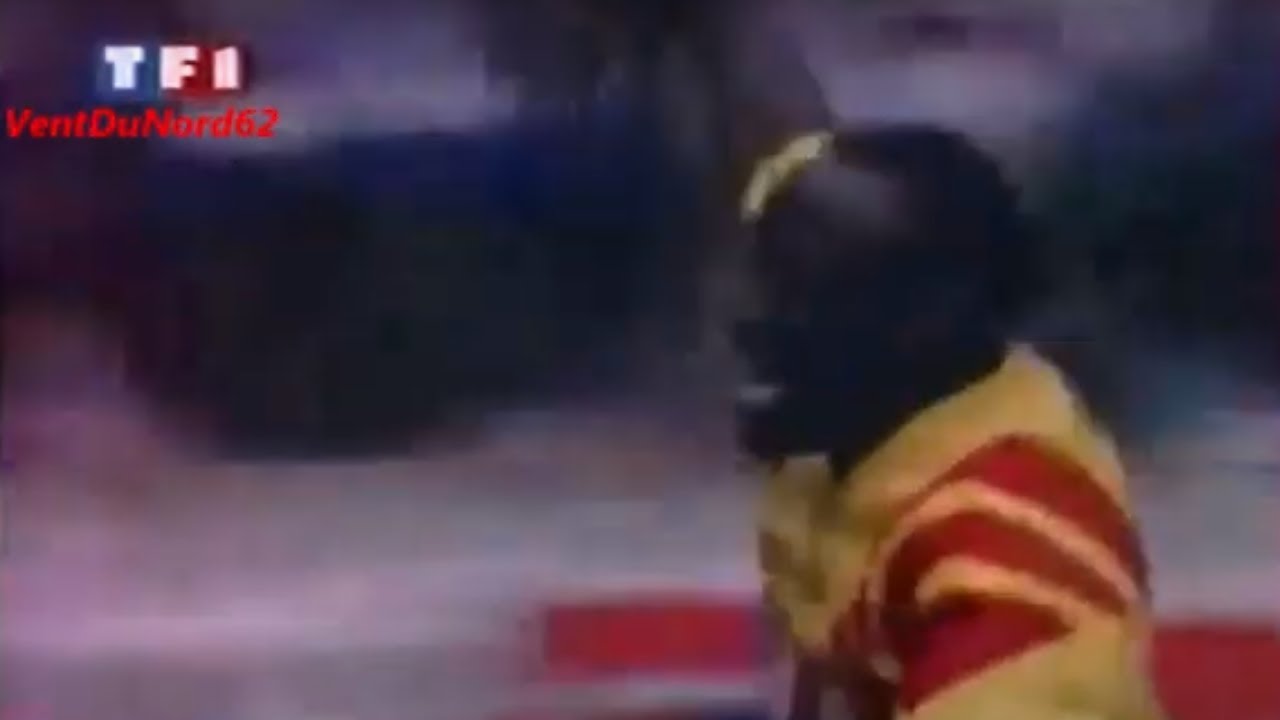 [Résumé] 23/04/1994 - Coupe de France - Quart de finale - PARIS SG LENS 1 - 2