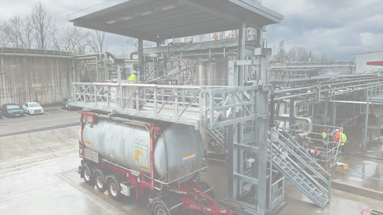 Carbis Loadtec - Vertically Elevating Platform Features