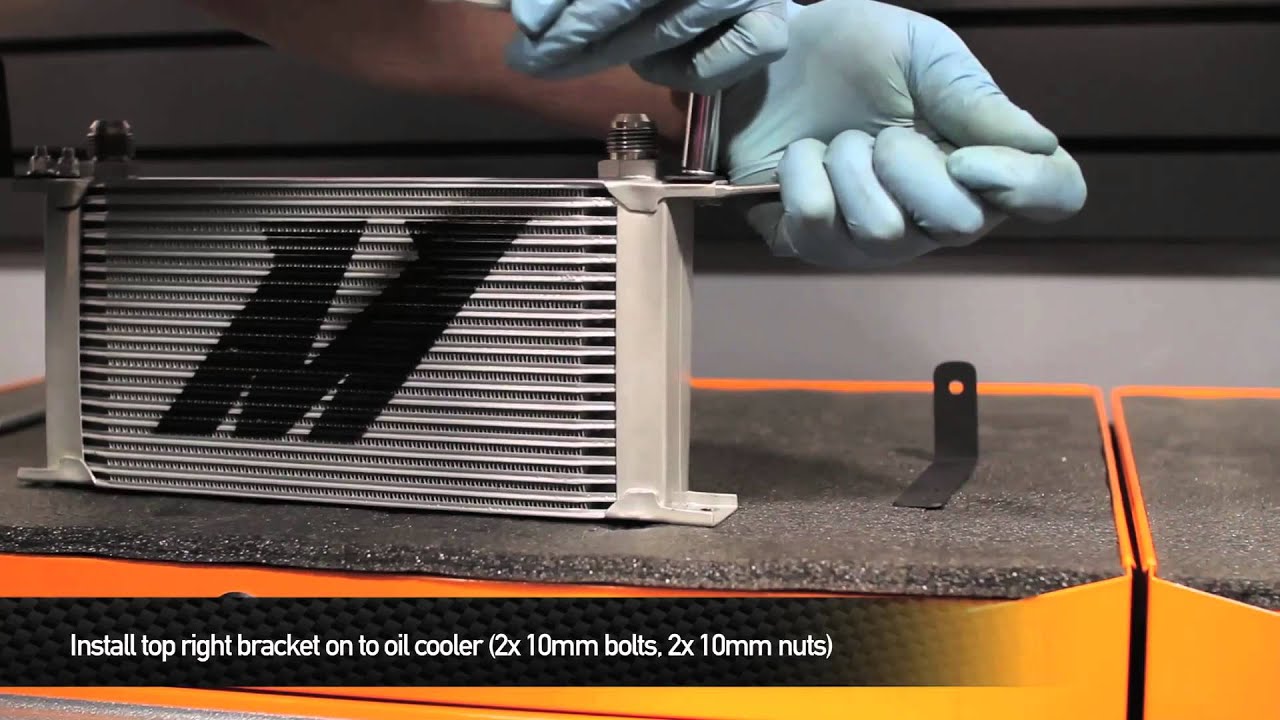 How To Install Mishimoto 20002009 Honda S2000 Direct Fit Oil Cooler