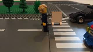 Lego Car Race