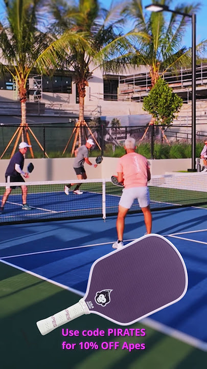 🥷When Opponents Are Just Too Good #pickleball #sports #sporthighlights