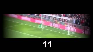 Wayne Rooney Top 50 Goals 2002   2014 HD