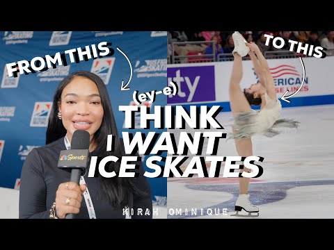 Gworl ... Im Changing Careers To Become An Olympian Figure Skater...#sponsored