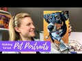 What People are Looking for in a Pet Portrait