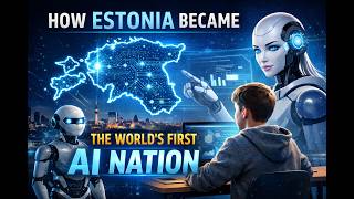 How Estonia Became the World’s First AI Nation