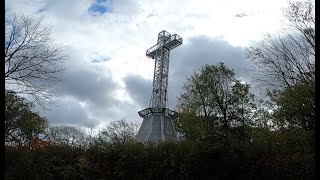 Mont Royal accueil l'automne