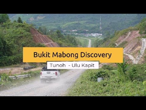 Tunoh Mabong Discovery - Ep 1 // Ulu Kapit  // 4x4 // Sarawak // Borneo // Offroad