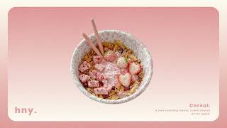 Cereal (Breakfast Mix) ✿ A new morning means a new chance to try again. screenshot 5