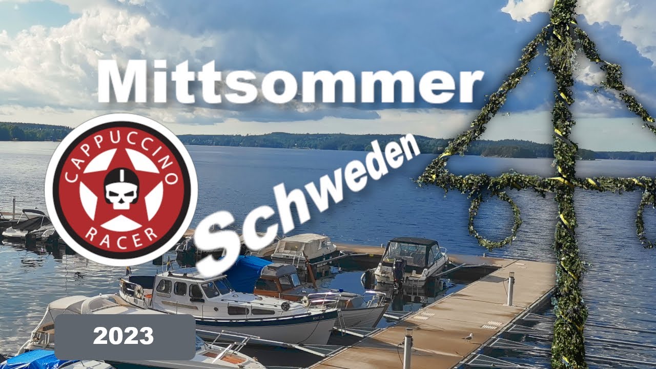 Mittsommer 2023, Vättern, Sommensee