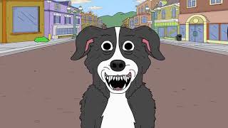 Mr Pickles BACKWARDS