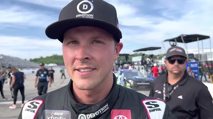 Trevor Bayne frustrated with second after strong r...