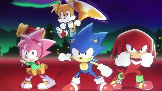Sonic Superstars - All Final Bosses