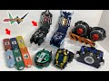 【ガジェットから動物に‼️】ダブルの全サポートメカ!メモリガジェットシリーズ6種を一気に紹介!メタルシャフトやトリガーマグナムとの連動も!【仮面ライダーダブル】