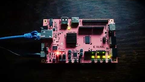 Python OpenCV + FPGA Teaser