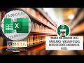 Cómo Vincular Archivos de Excel | Conectar Celdas entre Diferentes Libros |