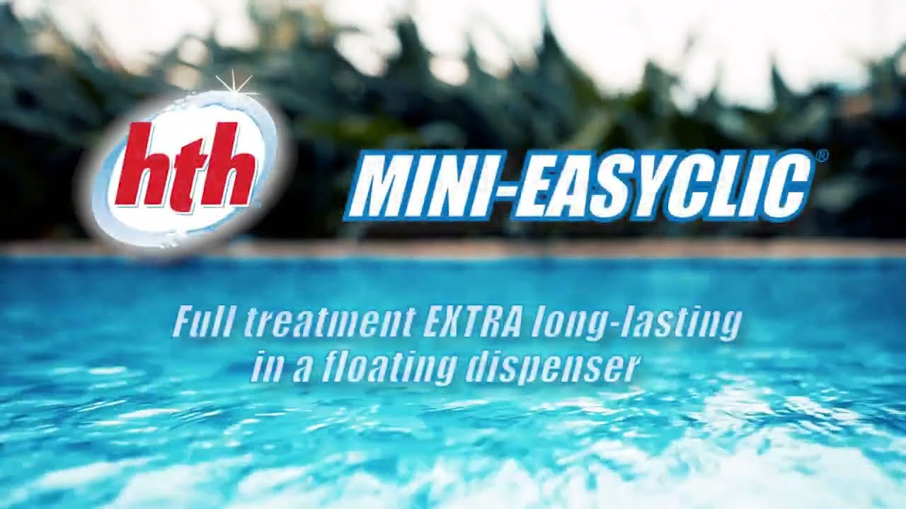 𝙝𝙩𝙝® Mini Easyclic English