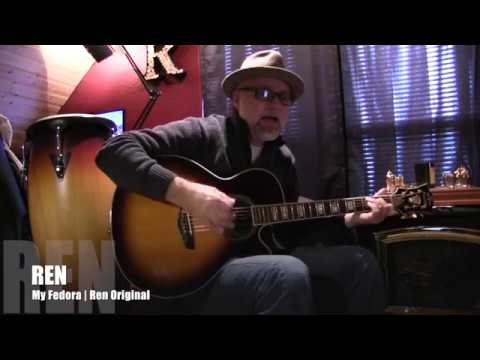 Watch My Fedora | Ren Orignal on YouTube Watch My Fedora | Ren Orignal on YouTube