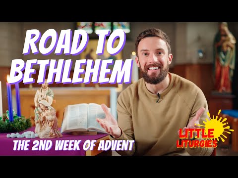 Road to Bethlehem // Little Liturgies from The Mark 10 Mission