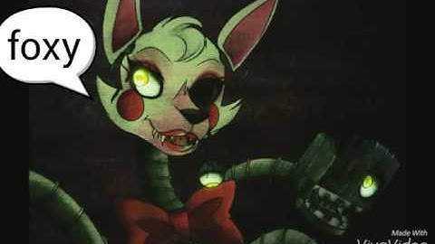 Mangle x foxy part7