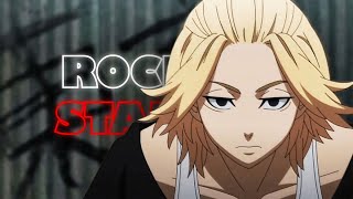 Tokyo Revengers // Mikey // Rockstar // [Edit/Amv]