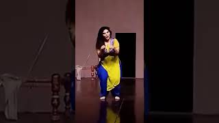 Chahat Sheikh Dancing Doll