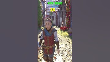 Plague Tale Requiem 4K Max Graphics FPS - RTX 3060