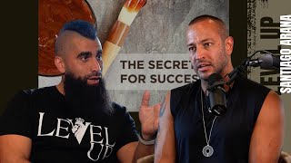 Immigrating From Bolivia With Only $130 Santiago Arana Discusses His Hustle