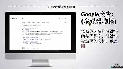 13 4網路行銷 打造自動化的銷售漏斗03打通行銷管道曝光導流量 3 2廣告行銷04Google與多媒體聯播廣告行銷概論2022 0519 - 天天要聞