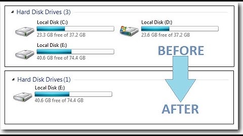 How to Hide Any Drive in Windows 10 & 11 Using Command Prompt