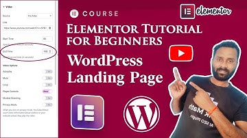 🔥 Elementor Tutorial in Hindi | Beginners के लिए Complete Guide 2025 #elementor #wordpress #tutorial