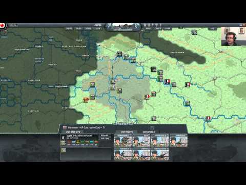 Decisive Campaigns: The Blitzkrieg from Warsaw to Paris (January 28th, 20:00 CET / 19:00 UTC / 14:00
