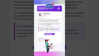📧 Voltzap - HTML Email #Tailwind
