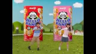 Iklan Indonesia - Meiji - Hello Panda (2010)