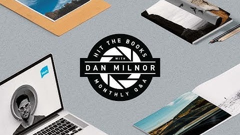 Hit the Books with Dan Milnor: Getting Started