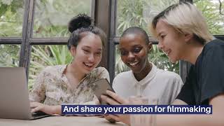 EEI Creative Arts Fall 2021 High School Virtual Film Program