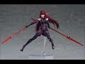 figma Fate/Grand Order ランサー/スカサハ[マックスファクトリー
