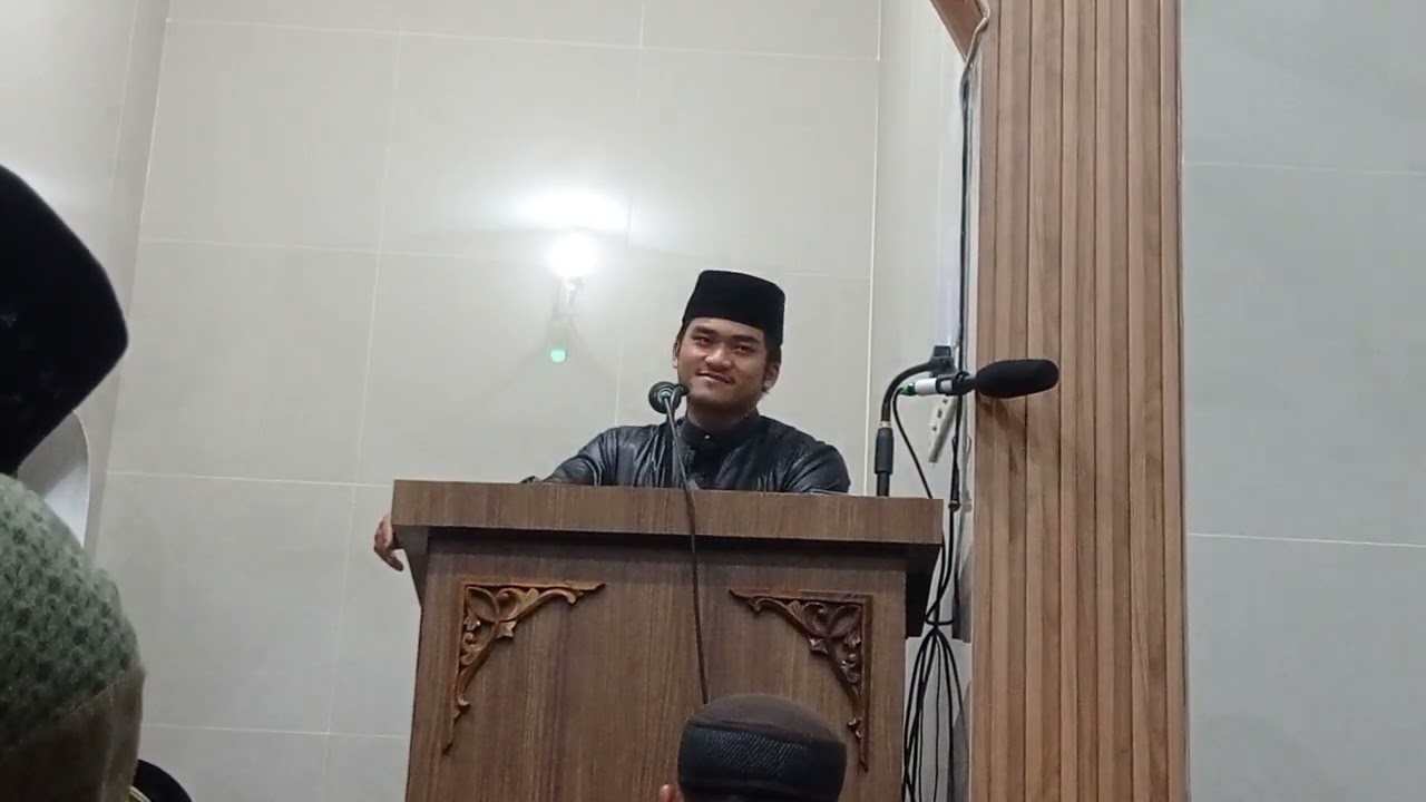 yang cinta Allah dan yg di cintai Allah.. 
