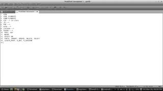 PHP Tutorial- Part XIII - Tamil - Quick Review