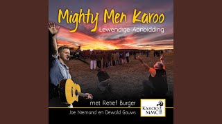 Video thumbnail of "Retief Burger - Karoo Worship Medley"